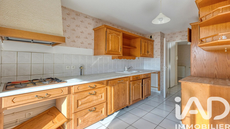 Ma-Cabane - Vente Appartement Pontcharra, 82 m²