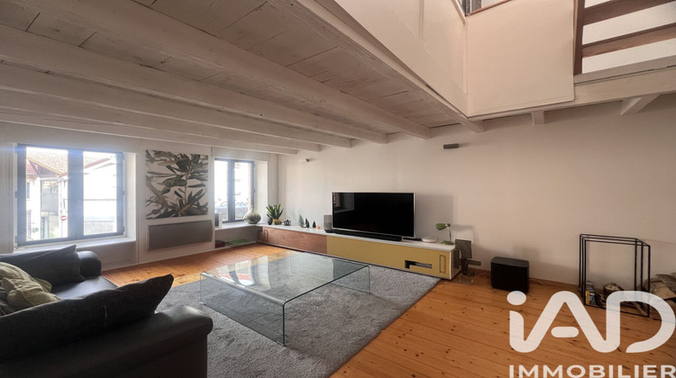 Ma-Cabane - Vente Appartement Pontcharra, 109 m²