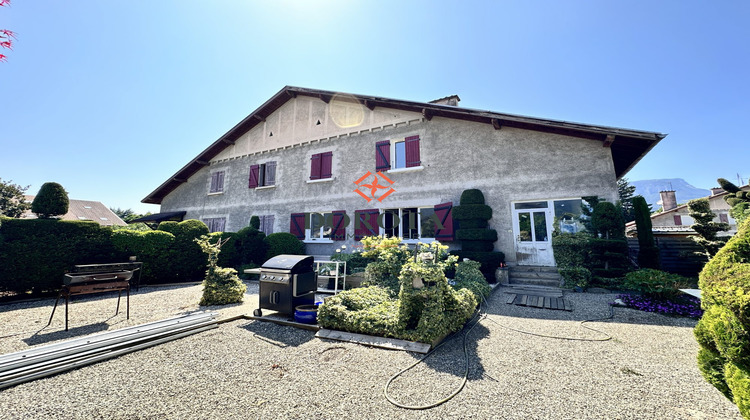 Ma-Cabane - Vente Appartement Pontcharra, 84 m²