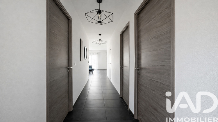 Ma-Cabane - Vente Appartement Pontcharra, 68 m²