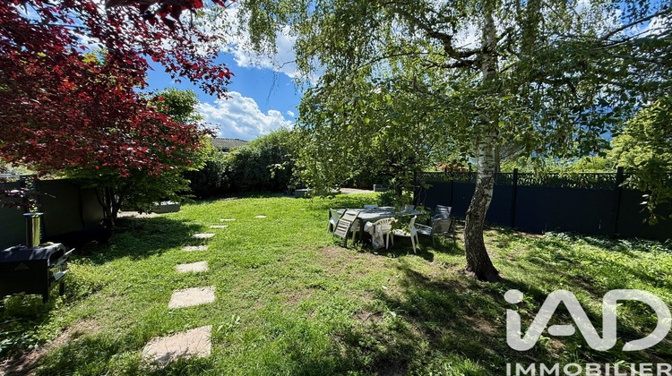 Ma-Cabane - Vente Appartement Pontcharra, 92 m²