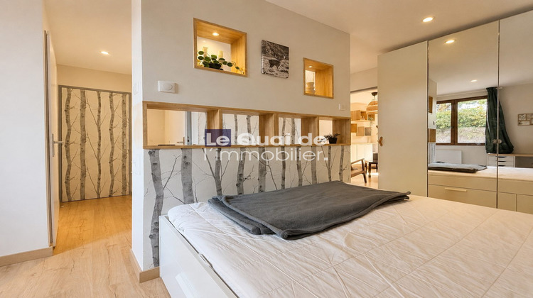 Ma-Cabane - Vente Appartement Pontcharra, 33 m²
