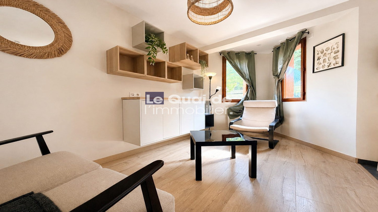 Ma-Cabane - Vente Appartement Pontcharra, 33 m²