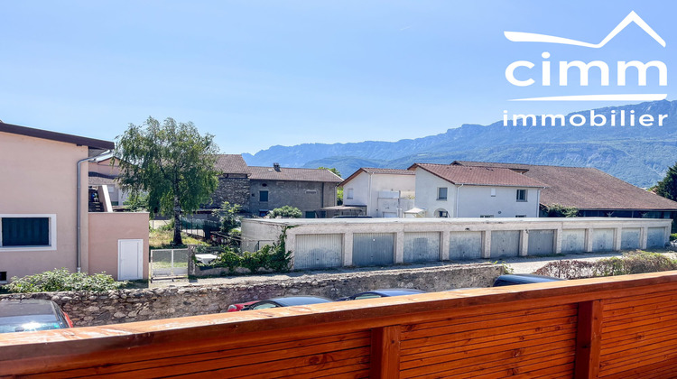 Ma-Cabane - Vente Appartement Pontcharra, 71 m²