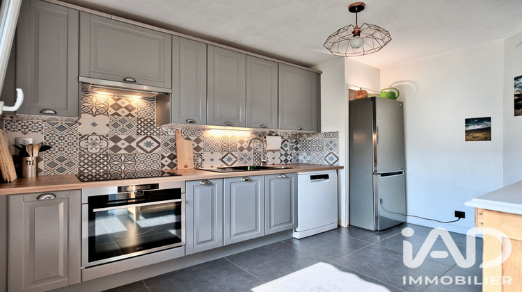 Ma-Cabane - Vente Appartement Pontcharra, 78 m²
