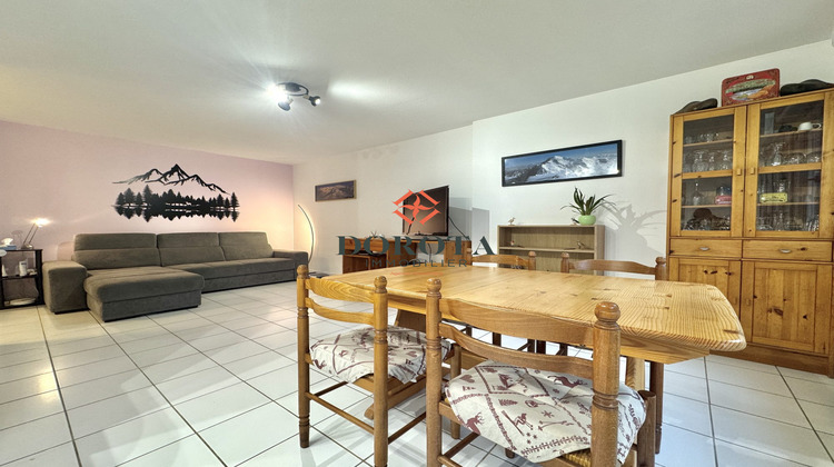 Ma-Cabane - Vente Appartement Pontcharra, 63 m²