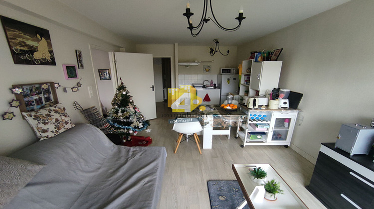 Ma-Cabane - Vente Appartement PONTCHATEAU, 40 m²