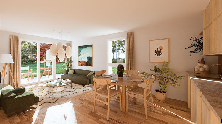 Ma-Cabane - Vente Appartement PONTCHATEAU, 40 m²