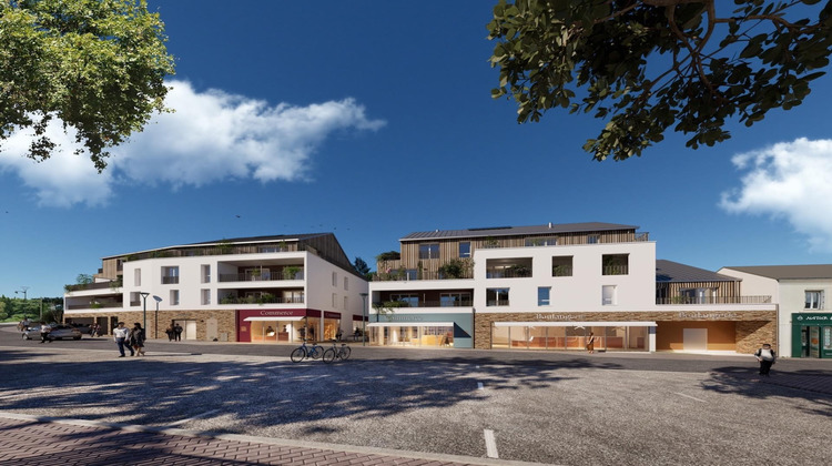 Ma-Cabane - Vente Appartement Pontchateau, 67 m²