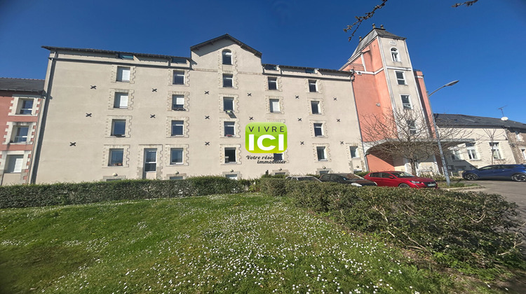 Ma-Cabane - Vente Appartement PONTCHATEAU, 50 m²