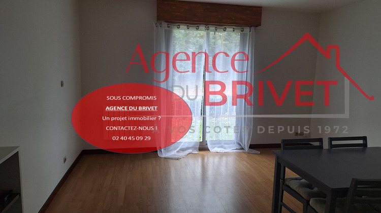 Ma-Cabane - Vente Appartement PONTCHATEAU, 24 m²