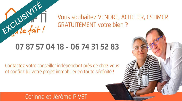 Ma-Cabane - Vente Appartement Pontchâteau, 61 m²