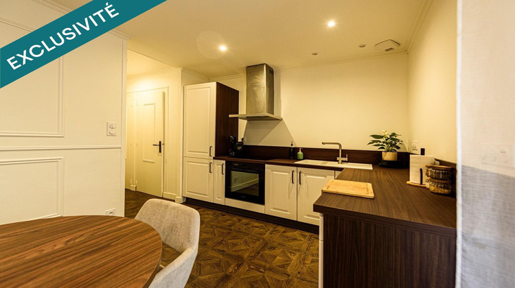 Ma-Cabane - Vente Appartement Pontchâteau, 61 m²