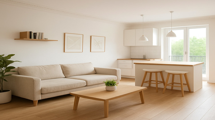 Ma-Cabane - Vente Appartement PONTCHATEAU, 42 m²