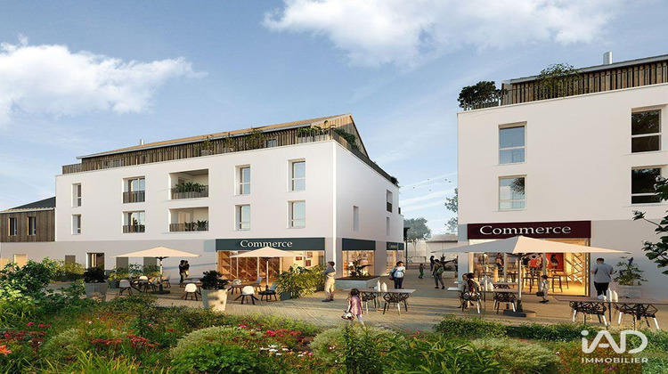 Ma-Cabane - Vente Appartement Pontchâteau, 66 m²