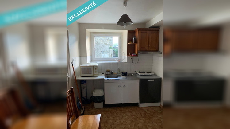 Ma-Cabane - Vente Appartement Pontivy, 31 m²