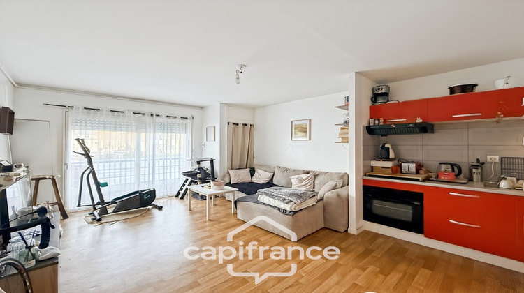 Ma-Cabane - Vente Appartement PONTIVY, 37 m²