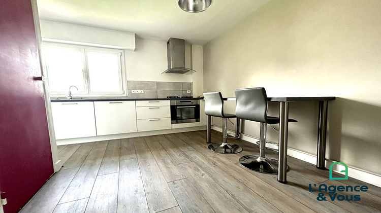 Ma-Cabane - Vente Appartement PONTIVY, 81 m²