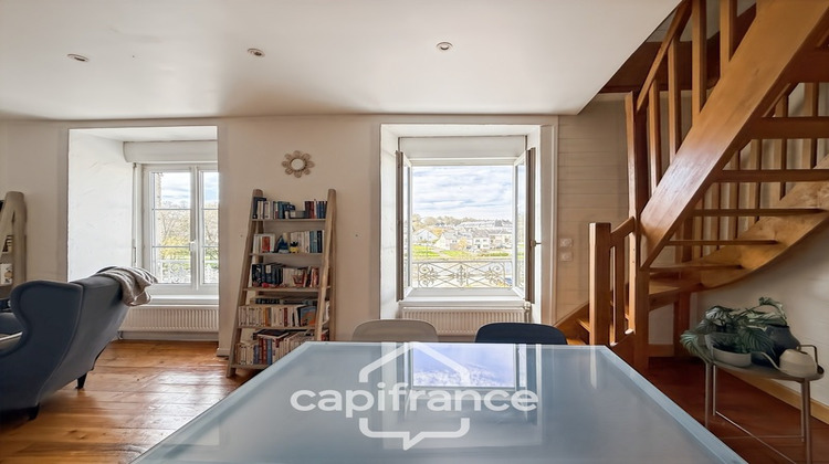 Ma-Cabane - Vente Appartement PONTIVY, 95 m²