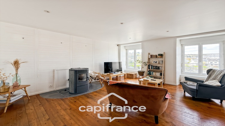 Ma-Cabane - Vente Appartement PONTIVY, 95 m²
