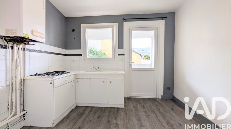 Ma-Cabane - Vente Appartement Pontivy, 53 m²