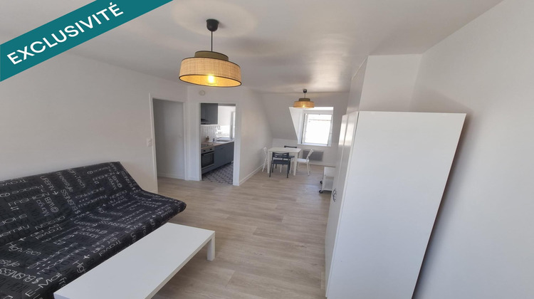 Ma-Cabane - Vente Appartement Pontivy, 26 m²