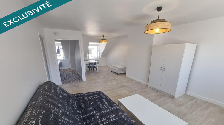 Ma-Cabane - Vente Appartement Pontivy, 26 m²