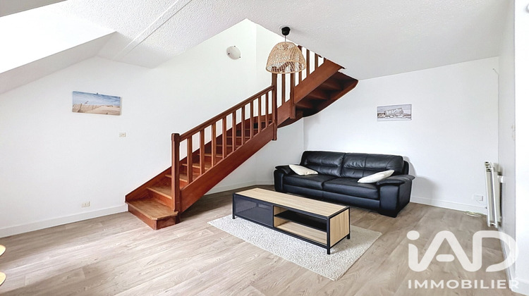 Ma-Cabane - Vente Appartement Pontivy, 39 m²