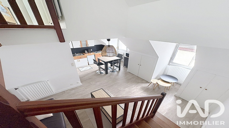 Ma-Cabane - Vente Appartement Pontivy, 39 m²
