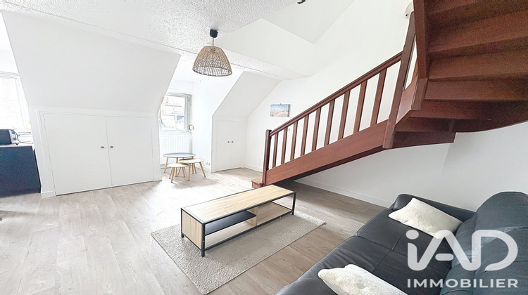 Ma-Cabane - Vente Appartement Pontivy, 39 m²