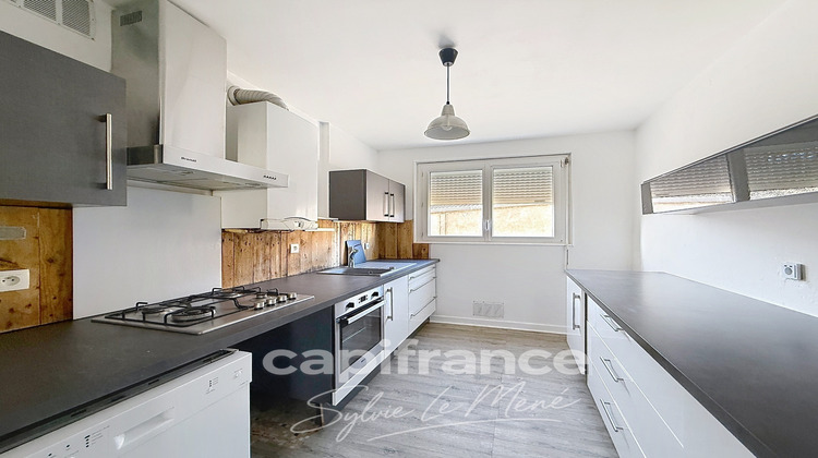 Ma-Cabane - Vente Appartement PONTIVY, 72 m²