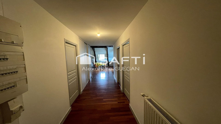 Ma-Cabane - Vente Appartement Pontivy, 85 m²