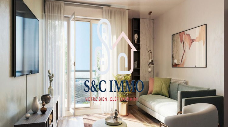 Ma-Cabane - Vente Appartement Pontoise (), 59 m²