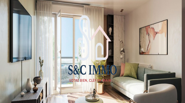 Ma-Cabane - Vente Appartement Pontoise (), 73 m²