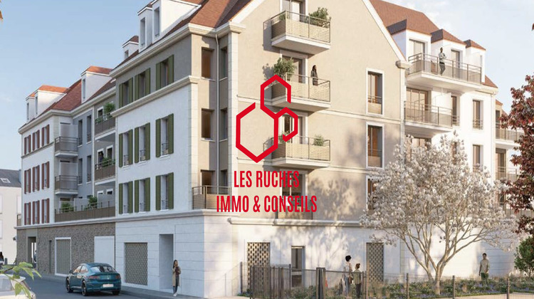 Ma-Cabane - Vente Appartement Pontoise, 95 m²