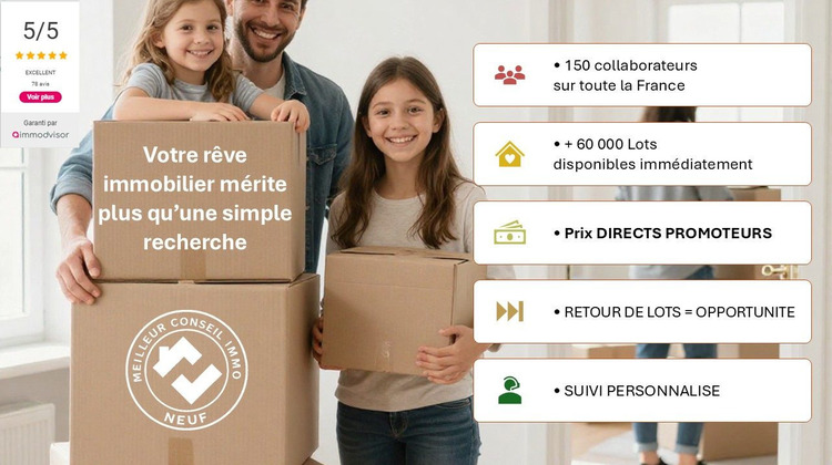 Ma-Cabane - Vente Appartement Pontoise, 66 m²