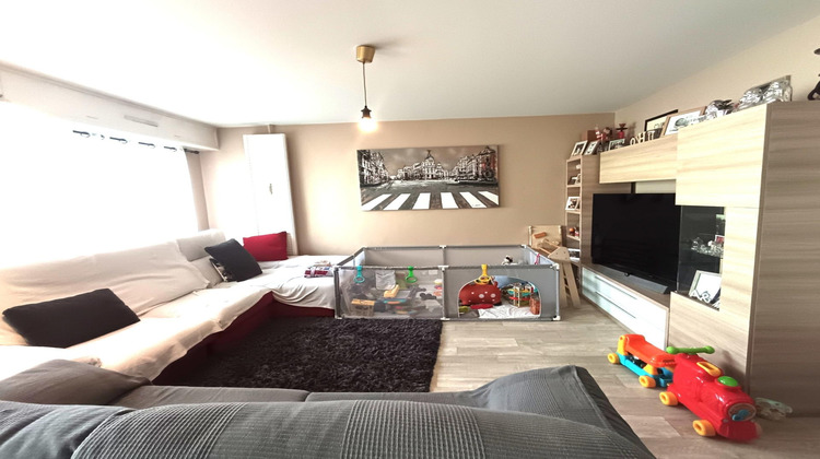 Ma-Cabane - Vente Appartement Pontoise, 77 m²