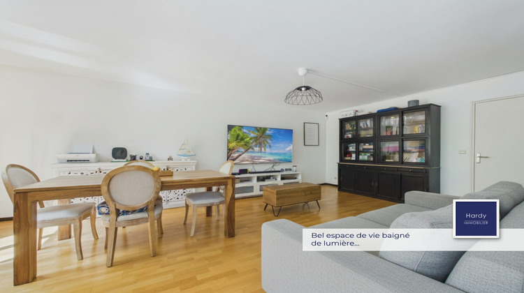 Ma-Cabane - Vente Appartement Pontoise, 80 m²