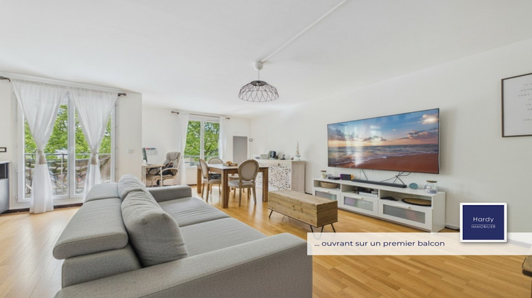 Ma-Cabane - Vente Appartement Pontoise, 80 m²