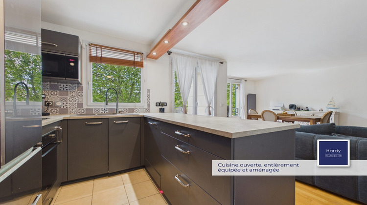 Ma-Cabane - Vente Appartement Pontoise, 80 m²