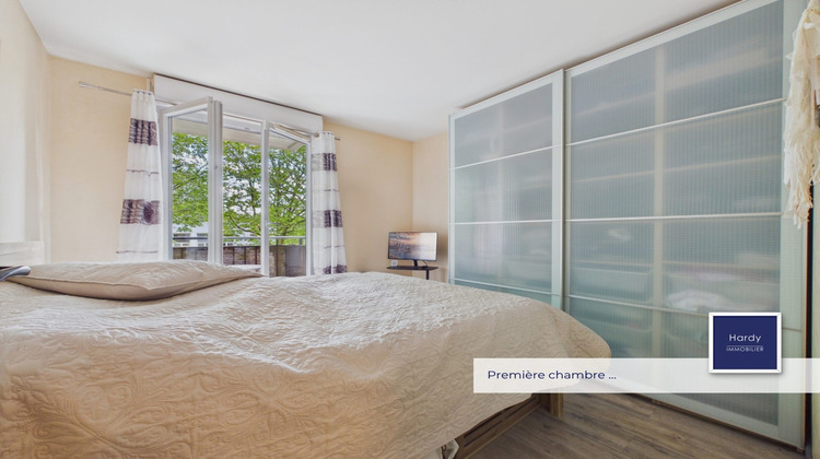 Ma-Cabane - Vente Appartement Pontoise, 80 m²