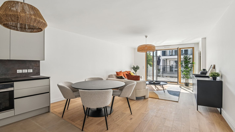 Ma-Cabane - Vente Appartement PONTOISE, 66 m²