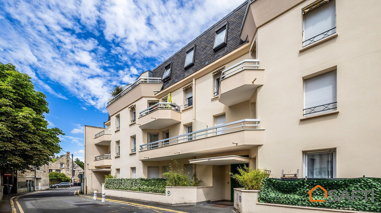 Ma-Cabane - Vente Appartement Pontoise, 50 m²