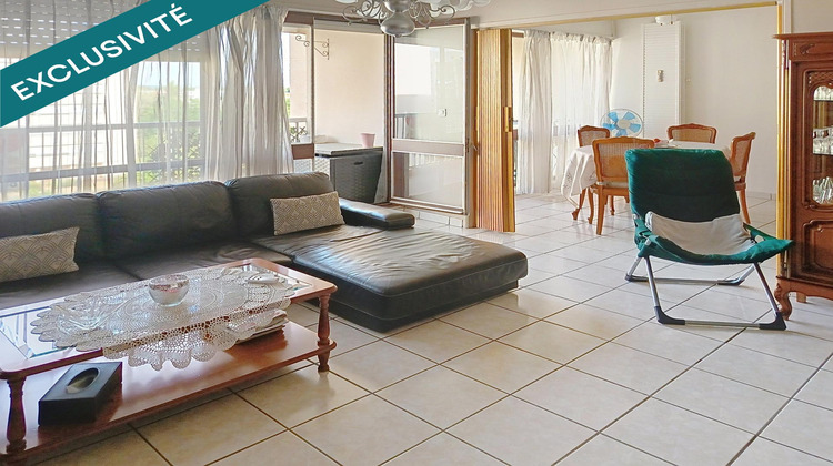 Ma-Cabane - Vente Appartement Pontoise, 90 m²