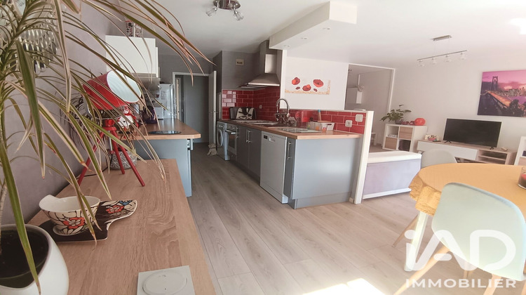 Ma-Cabane - Vente Appartement Pontoise, 54 m²