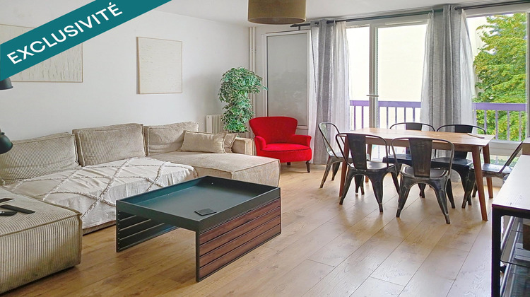 Ma-Cabane - Vente Appartement Pontoise, 63 m²