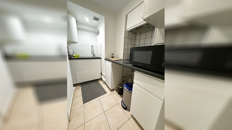 Ma-Cabane - Vente Appartement Pontoise, 19 m²