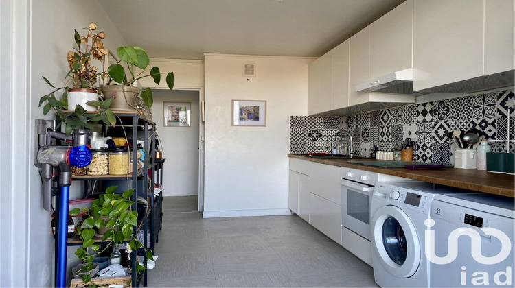 Ma-Cabane - Vente Appartement Pontoise, 54 m²