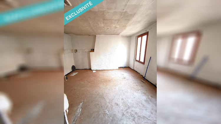 Ma-Cabane - Vente Appartement Pontoise, 27 m²