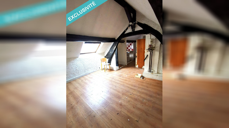 Ma-Cabane - Vente Appartement Pontoise, 16 m²